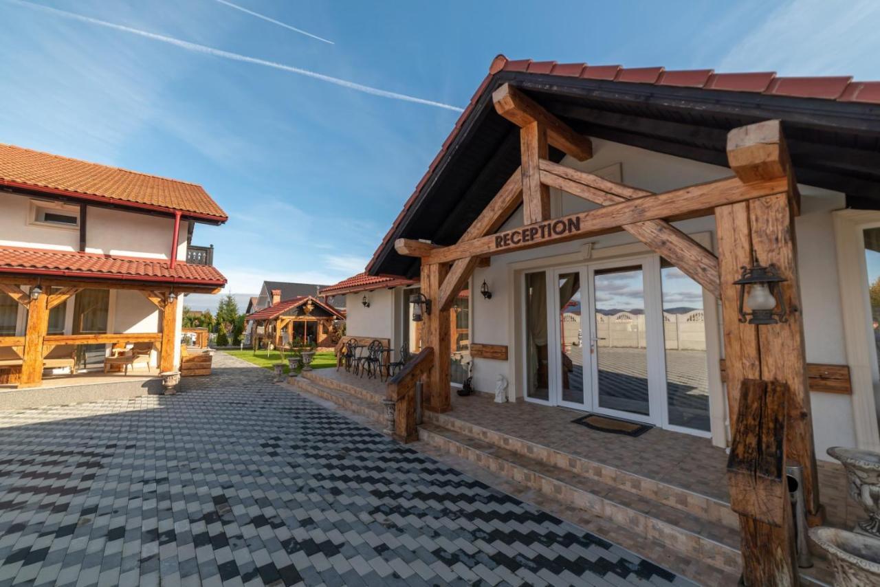Boutique Vila Cristian  Exterior foto